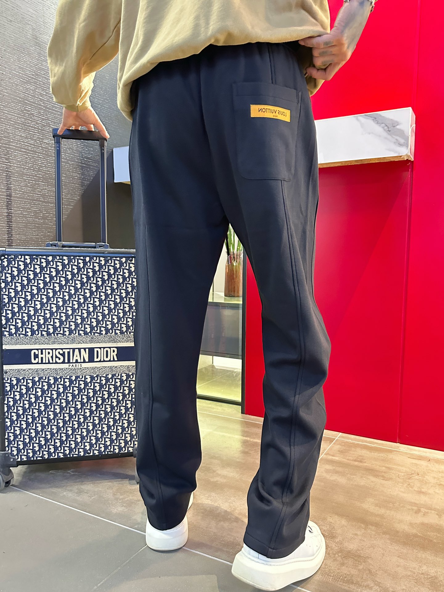 Casual Pants Man